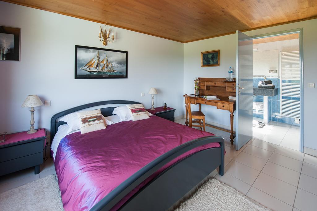 Villa Touloumo Mayrac Quarto foto