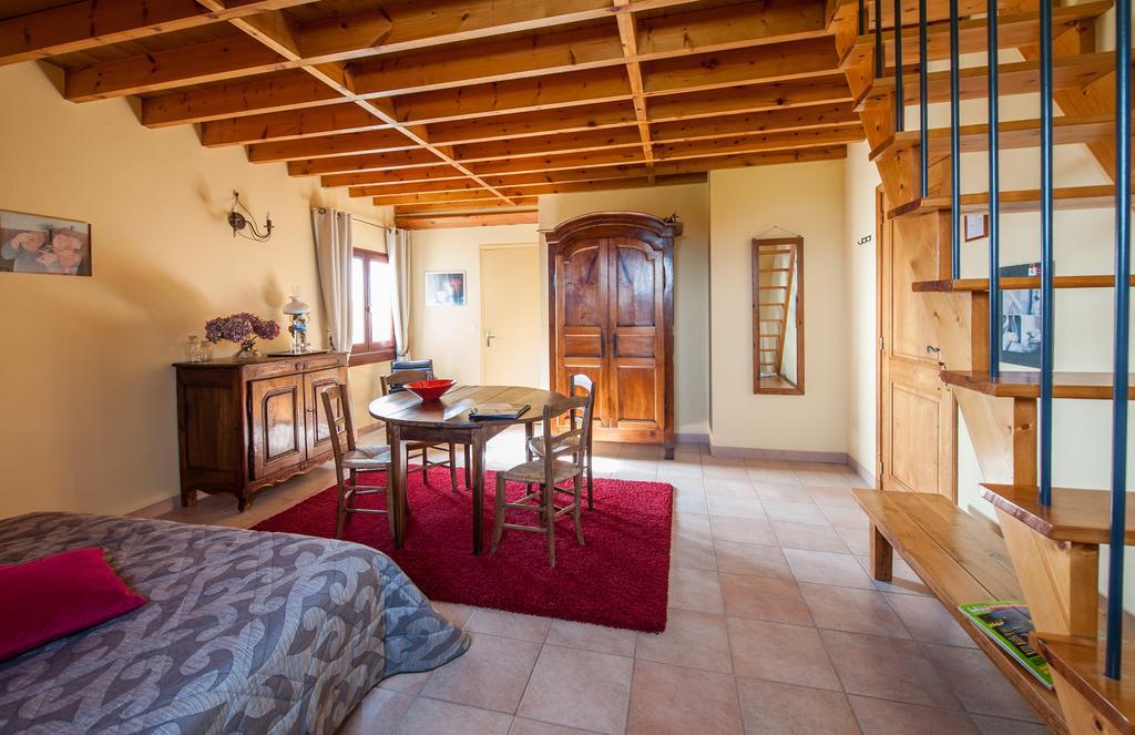 Villa Touloumo Mayrac Quarto foto